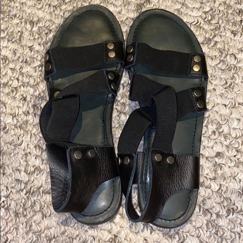 Luxury brand sandal